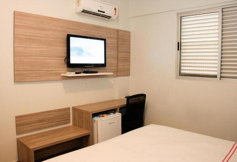 غرفة ديلوكس, Rio Vermelho