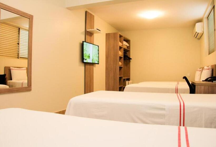 غرفة سوبيريور رباعية, Rio Vermelho