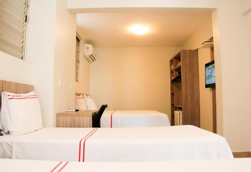 غرفة سوبيريور رباعية, Rio Vermelho