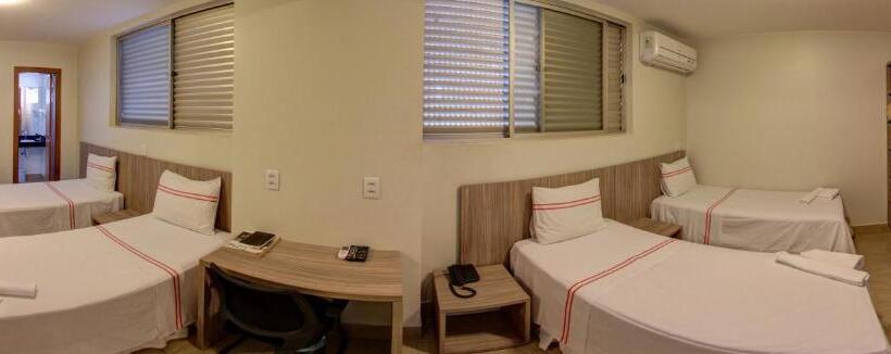 غرفة سوبيريور رباعية, Rio Vermelho