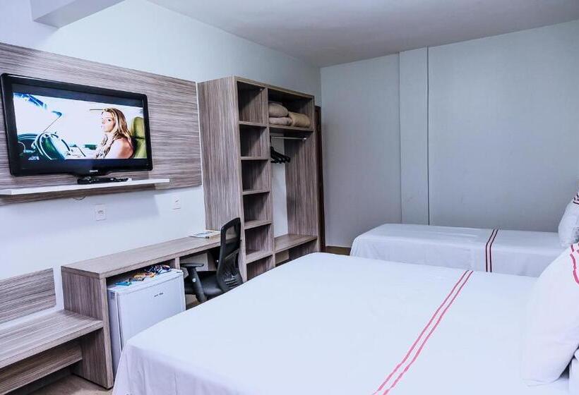 غرفة سوبيريور ثلاثية, Rio Vermelho