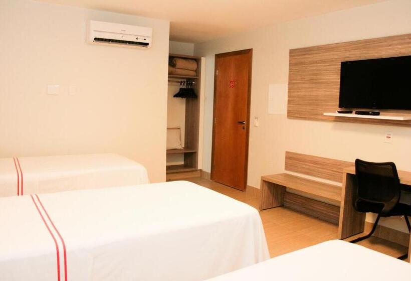 غرفة سوبيريور ثلاثية, Rio Vermelho