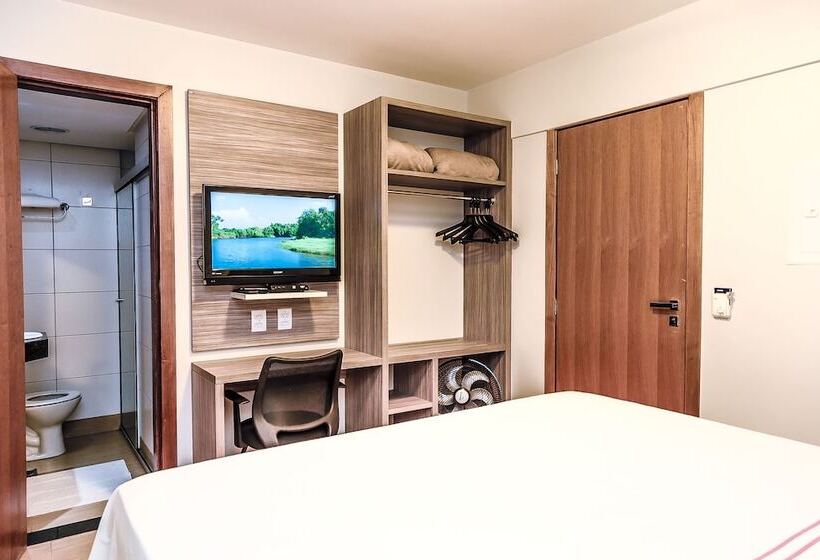 غرفة إقتصادية, Rio Vermelho