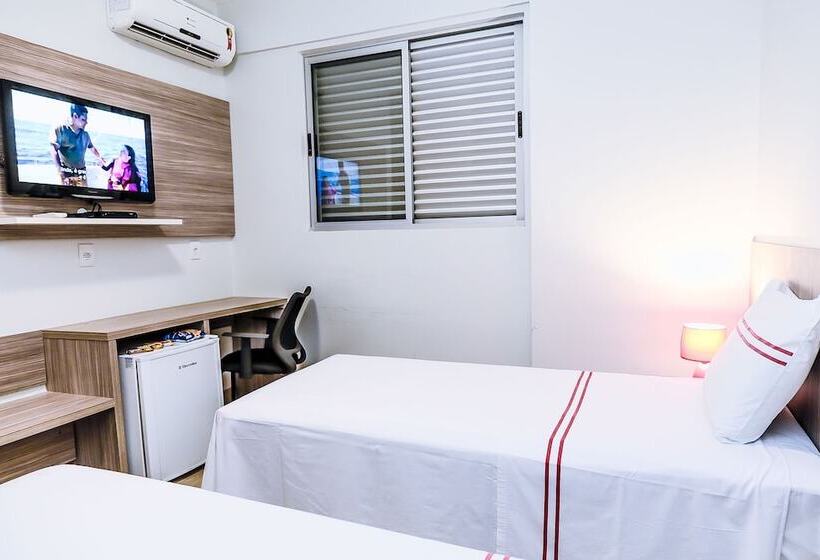 غرفة ديلوكس, Rio Vermelho