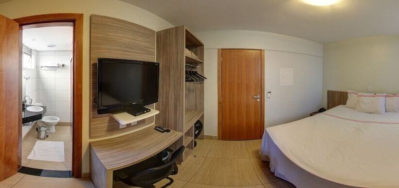 غرفة ديلوكس, Rio Vermelho