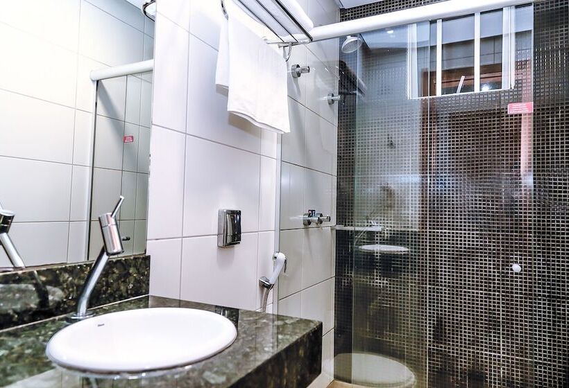 غرفة ديلوكس, Rio Vermelho