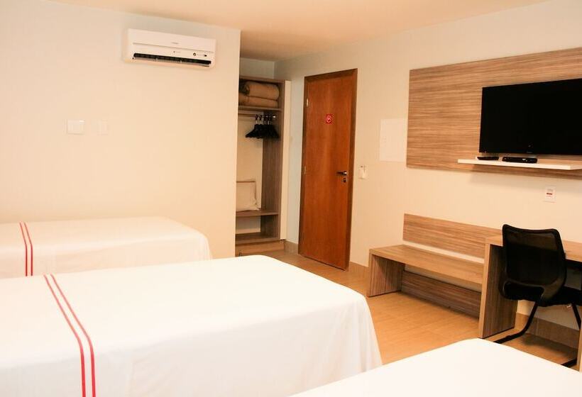 غرفة سوبيريور ثلاثية, Rio Vermelho