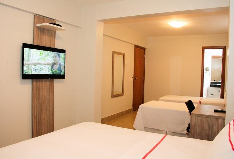 غرفة سوبيريور رباعية, Rio Vermelho