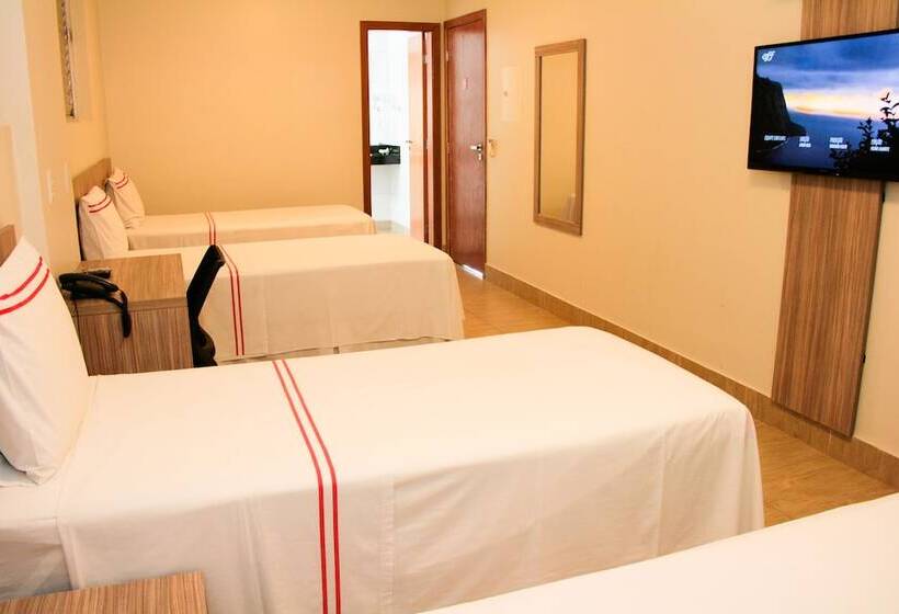 غرفة سوبيريور رباعية, Rio Vermelho