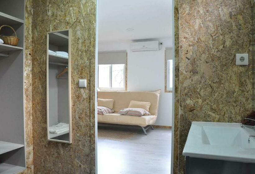 家族用バンガロー, Rural De Charme Maria Da Fonte