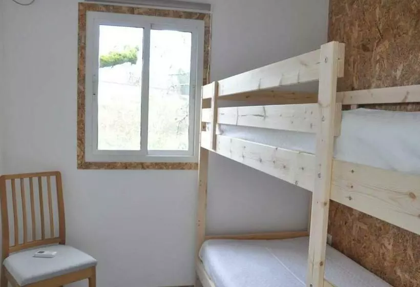 家族用バンガロー, Rural De Charme Maria Da Fonte
