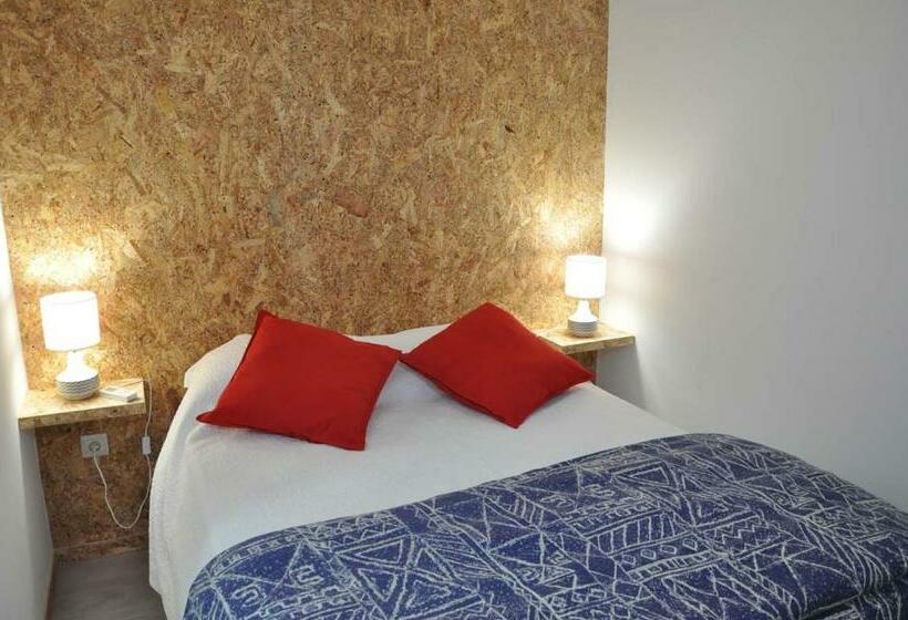 家族用バンガロー, Rural De Charme Maria Da Fonte