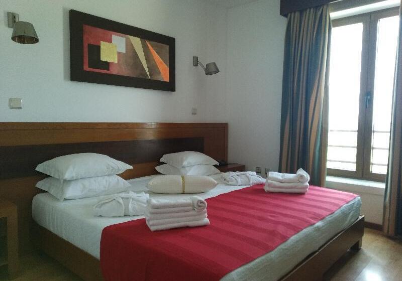 Quarto Estandar, Rural Sra De Pereiras
