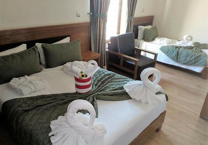 스탠다드 트리플 룸, Rural Sra De Pereiras