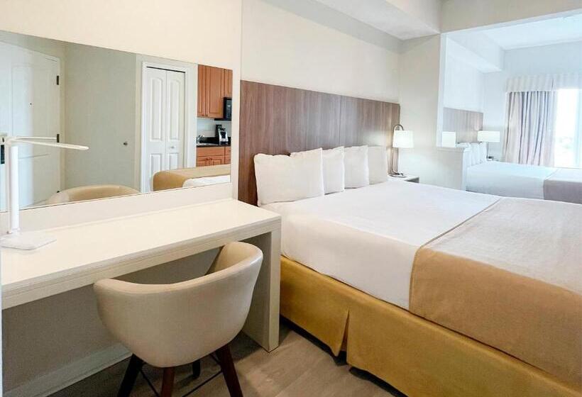 اتاق استاندارد, The Point Hotel & Suites Universal