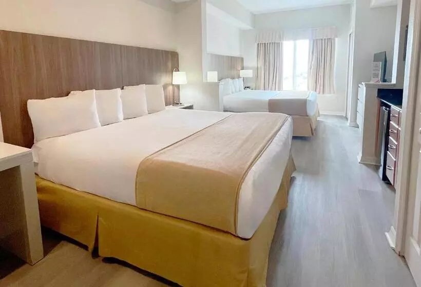 スタンダードルーム, The Point Hotel & Suites Universal