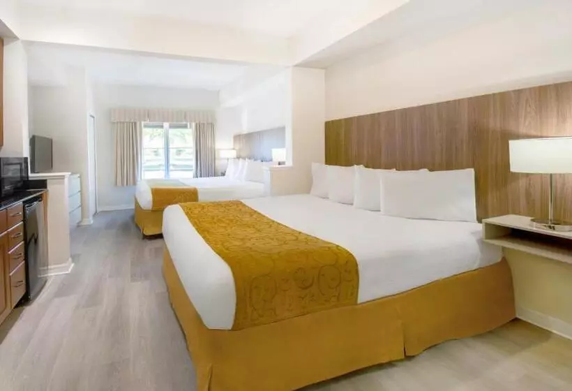 スタンダードルーム, The Point Hotel & Suites Universal