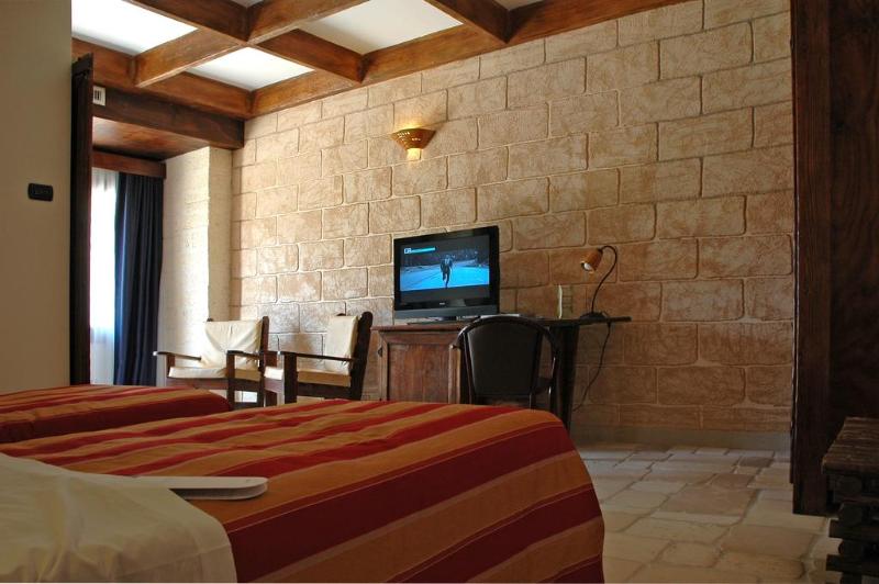 غرفة تنفيذية, Unahotels Regina Bari