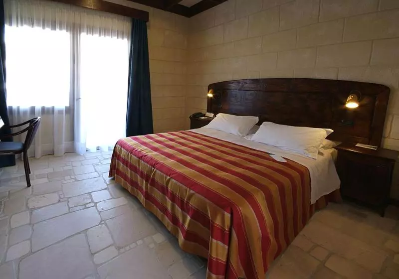 クラシックルーム, Unahotels Regina Bari