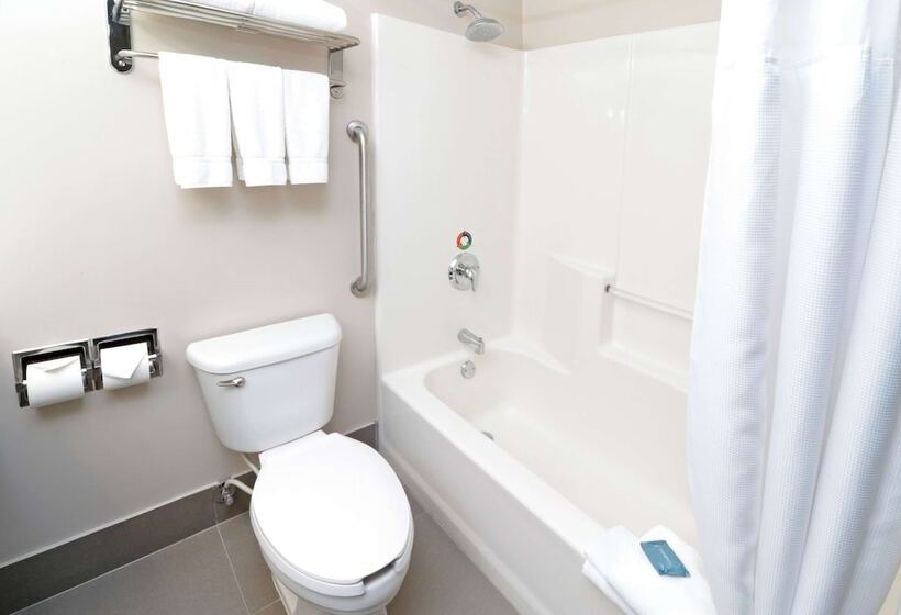 جناح, Wyndham Garden Mcallen At La Plaza Mall