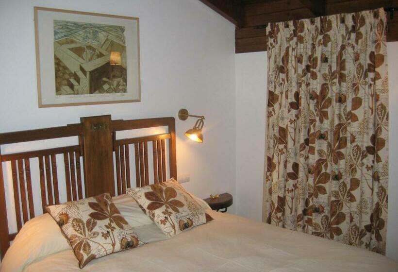 스탠다드 자쿠지 룸, La Tronera Del Bierzo Restaurante