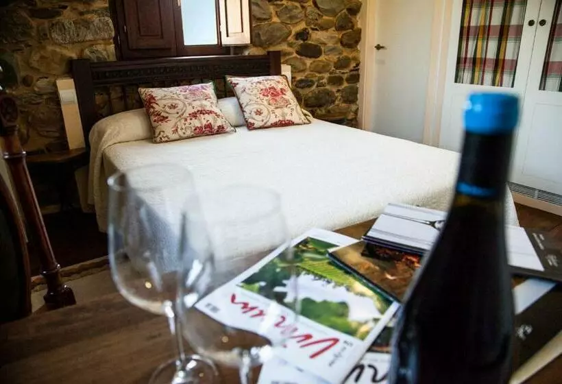 Standard-huone Poreallas, La Tronera Del Bierzo Restaurante