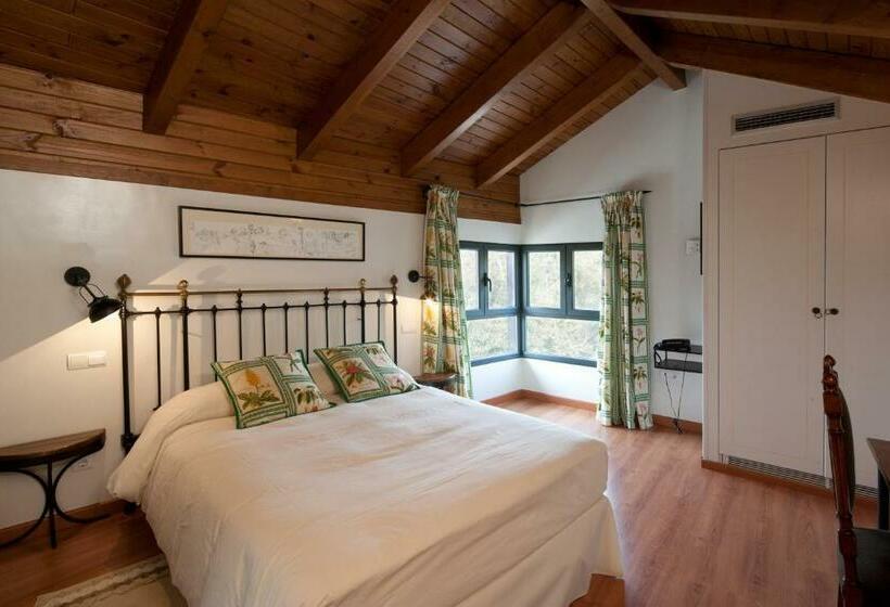 스탠다드 자쿠지 룸, La Tronera Del Bierzo Restaurante