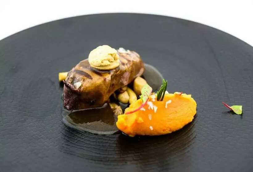 Standard-huone Poreallas, La Tronera Del Bierzo Restaurante