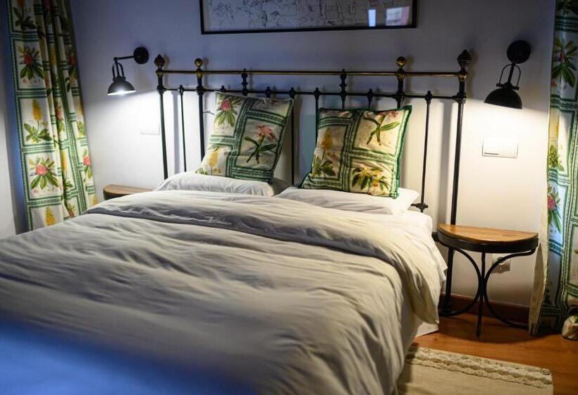 스탠다드 자쿠지 룸, La Tronera Del Bierzo Restaurante