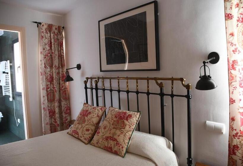 침실 2개 아파트, La Tronera Del Bierzo Restaurante