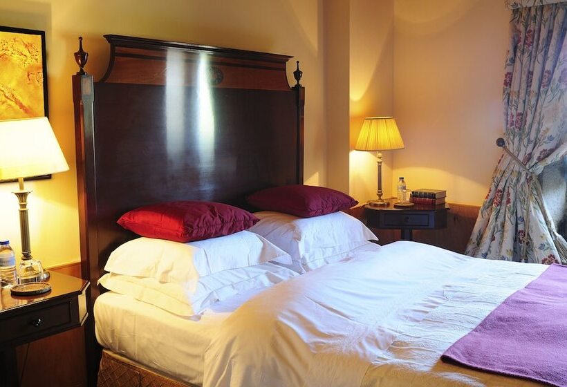 Номер Superior, Casas Do Coro