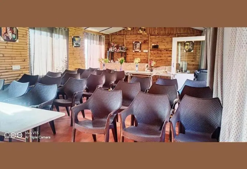 デラックスルーム, Bamboo Junction Resort   Kanatal, Valley & Mountain View