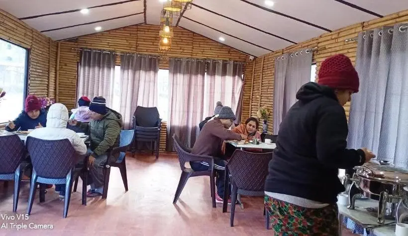 デラックスルーム, Bamboo Junction Resort   Kanatal, Valley & Mountain View
