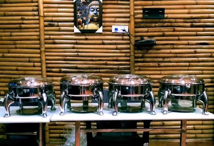 חדר דלוקס, Bamboo Junction Resort   Kanatal, Valley & Mountain View