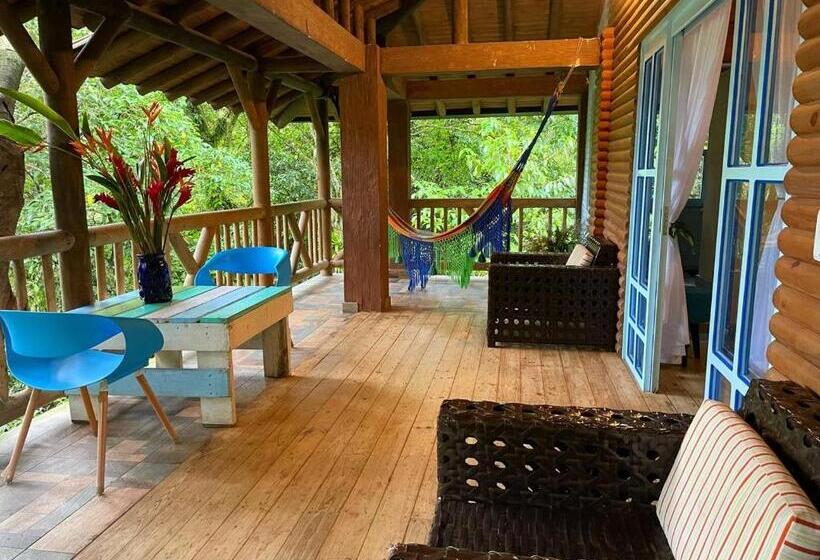 Номер Стандарт Трехместный, La Nube Eco