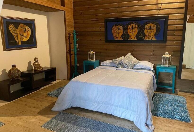 Номер Стандарт Трехместный, La Nube Eco