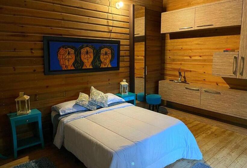 Номер Стандарт Трехместный, La Nube Eco