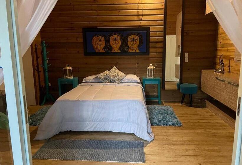 Номер Стандарт Трехместный, La Nube Eco