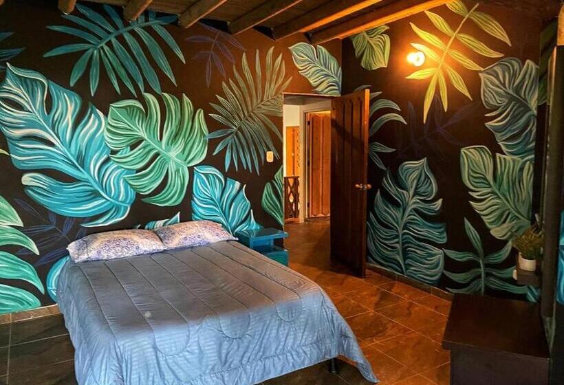 Family Suite, La Nube Eco