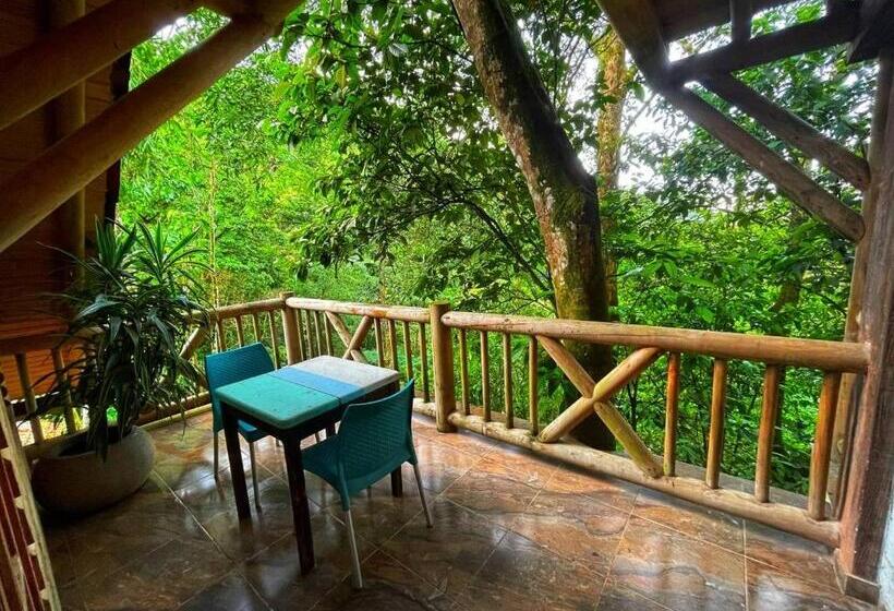 Семейный Номер, La Nube Eco