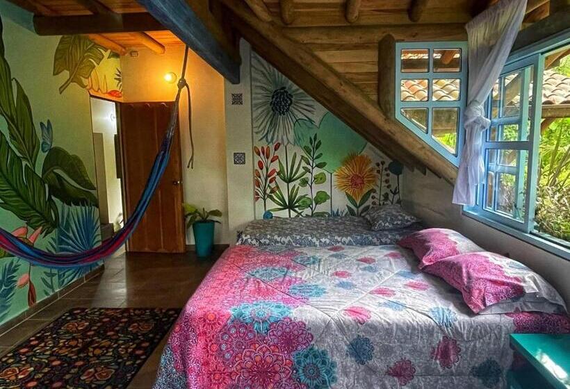 Семейный Номер, La Nube Eco