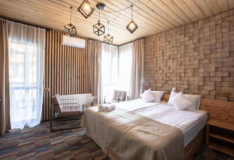 스탠다드 룸, Ego Hotel буковель