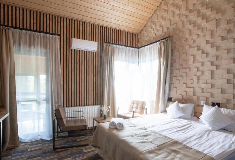 스탠다드 룸, Ego Hotel буковель