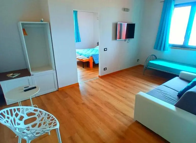 ファミリールーム, Agriturismo Incanto Della Natura