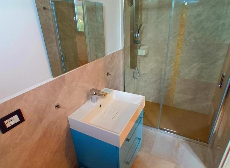 スイート（家族用）, Agriturismo Incanto Della Natura