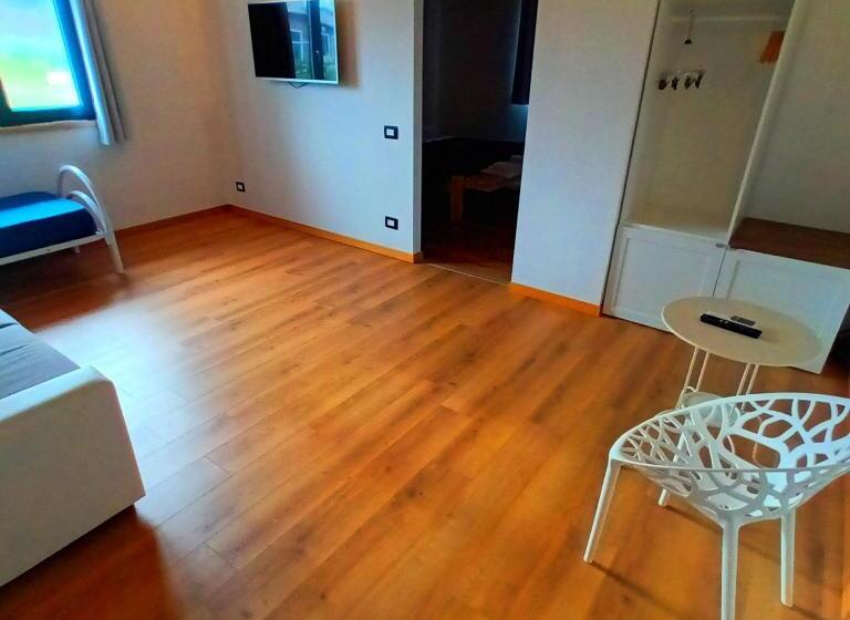 スイート（家族用）, Agriturismo Incanto Della Natura