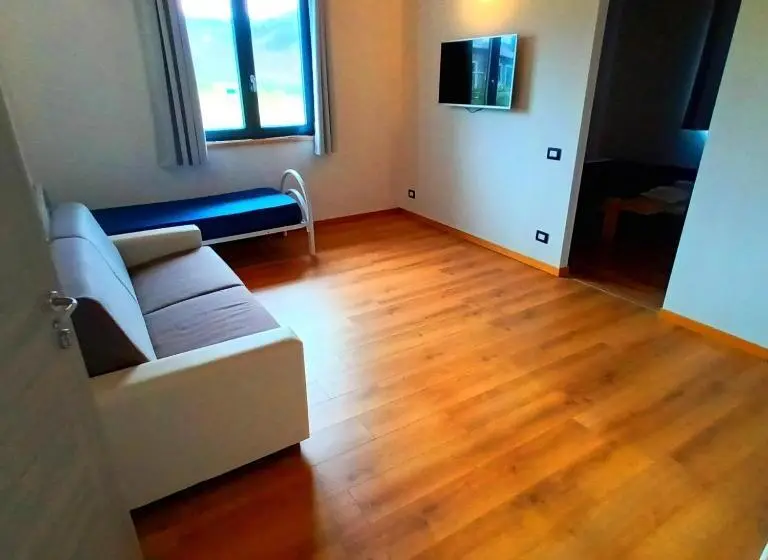 スイート（家族用）, Agriturismo Incanto Della Natura