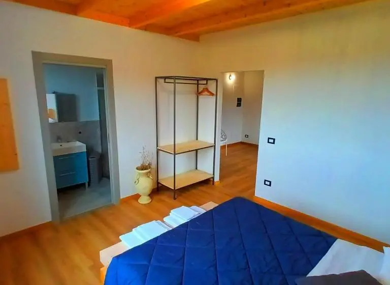 スイート（家族用）, Agriturismo Incanto Della Natura
