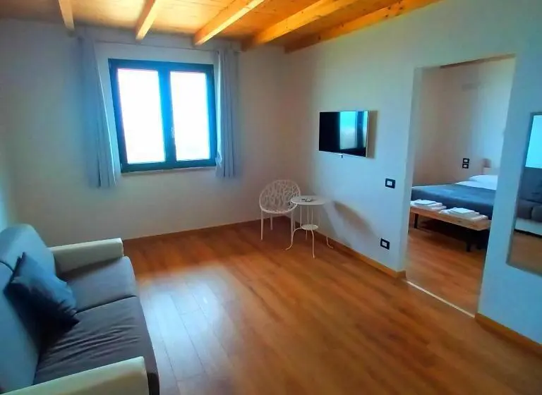 ジュニアスイート, Agriturismo Incanto Della Natura