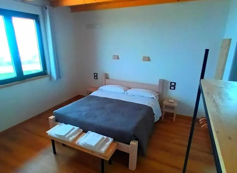ジュニアスイート, Agriturismo Incanto Della Natura